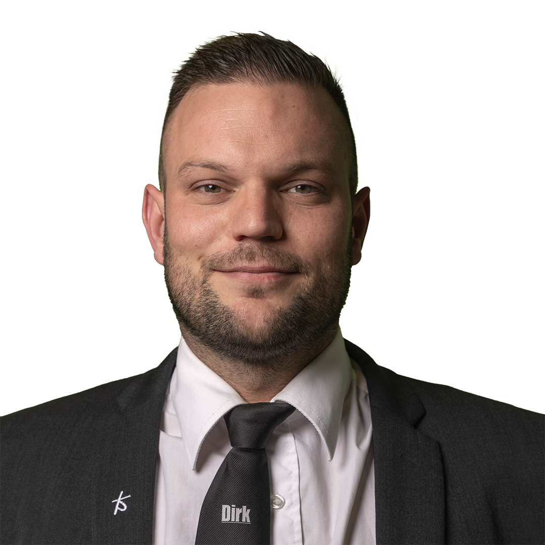 Supermarkt manager